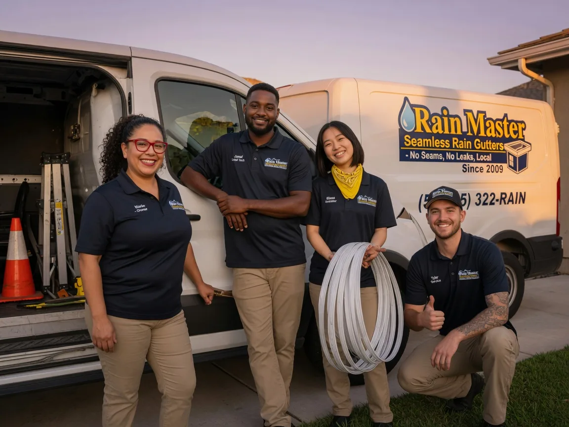 Gutter Installation company in Mangum, OK