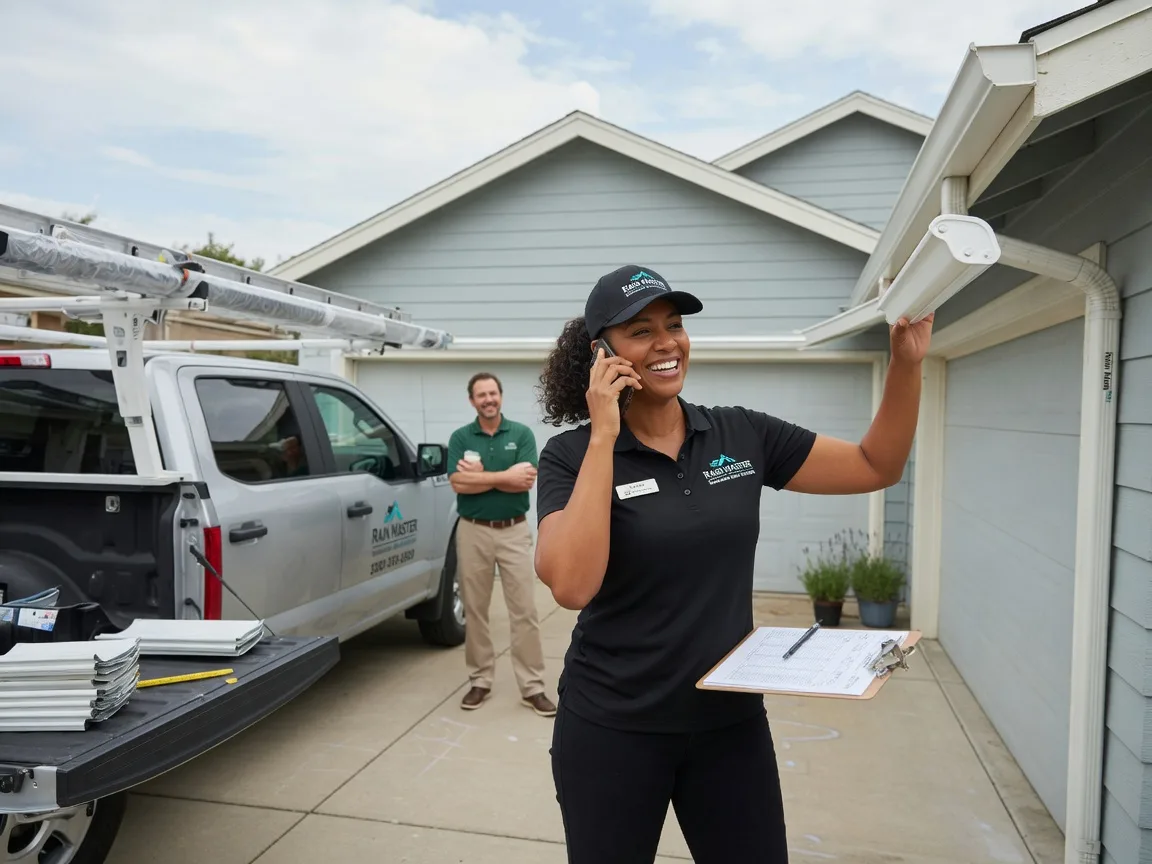 Gutter Installation Mangum, OK FAQs